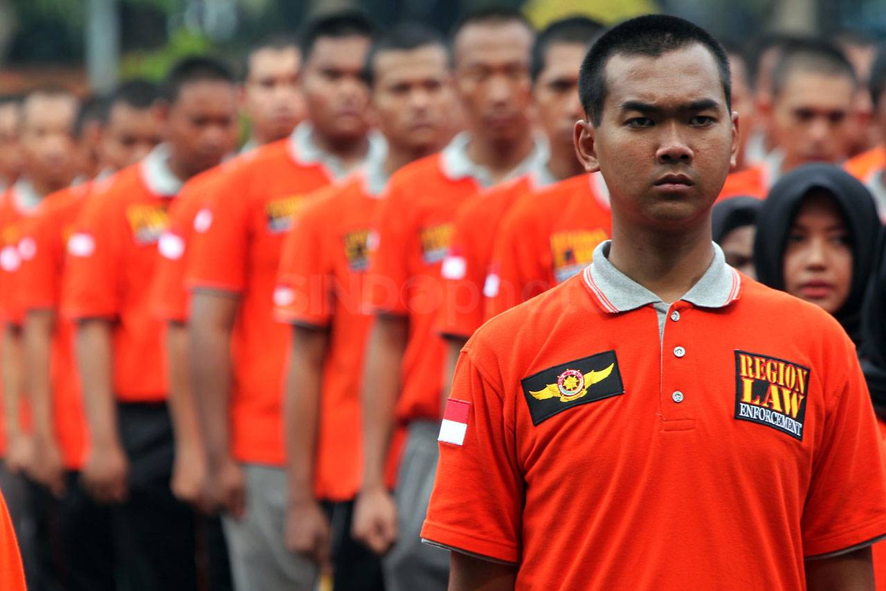 787 PJLP Satpol PP DKI...