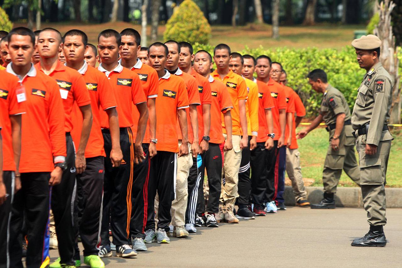 787 PJLP Satpol PP DKI...