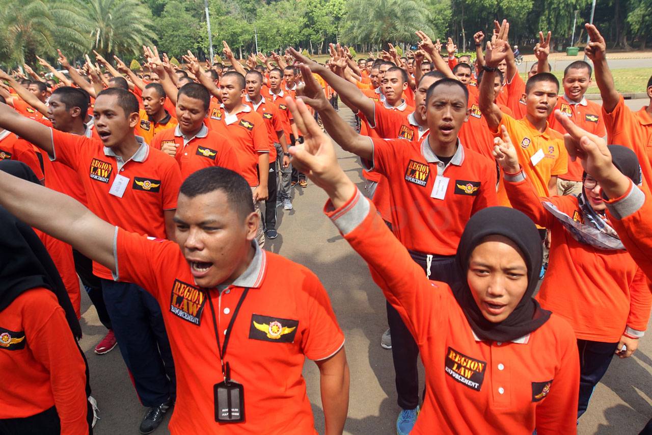 787 PJLP Satpol PP DKI...