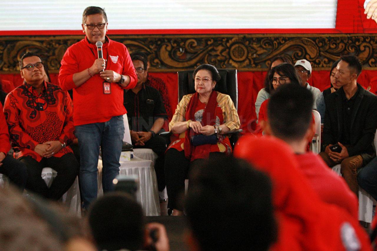PDI Perjuangan Gelar...