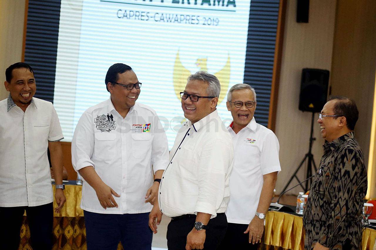 KPU Rapat Finalisasi...