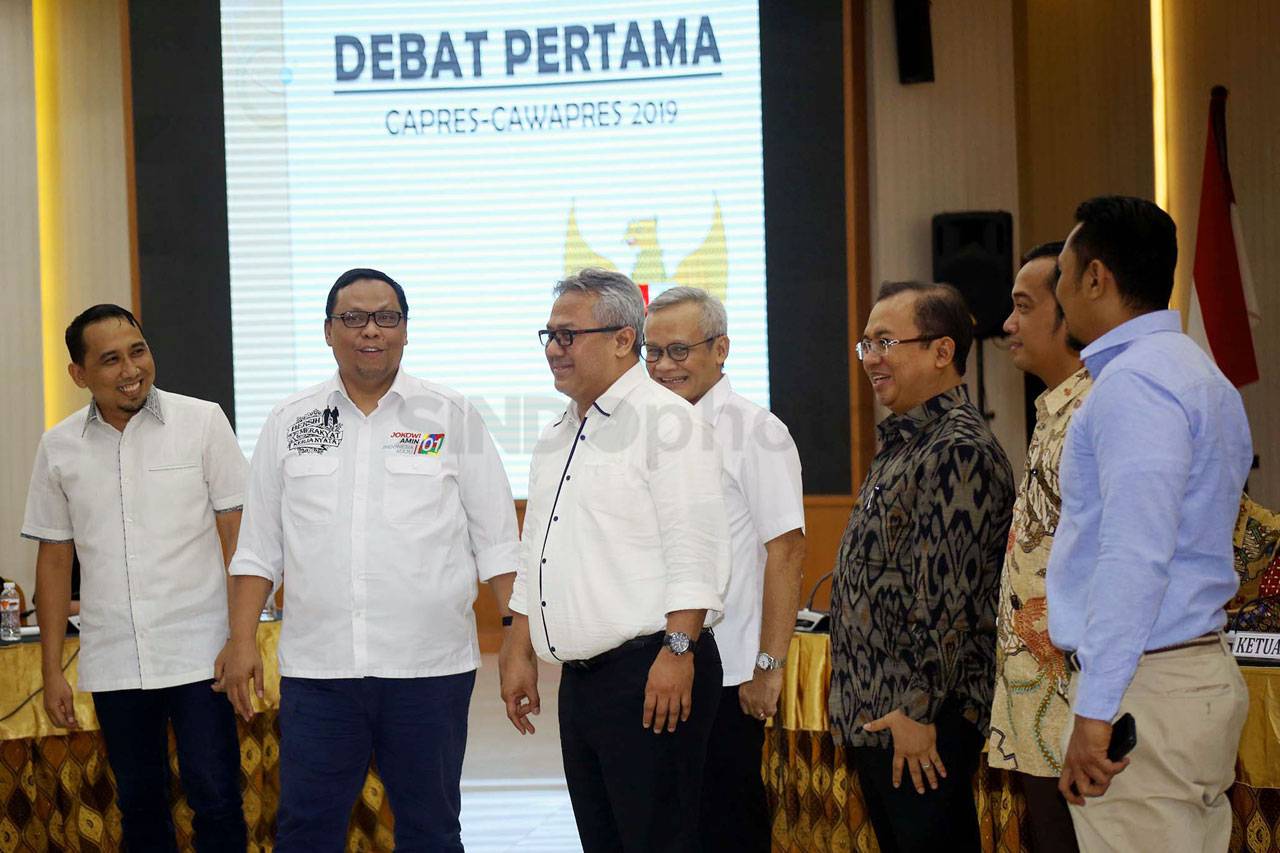 KPU Rapat Finalisasi...