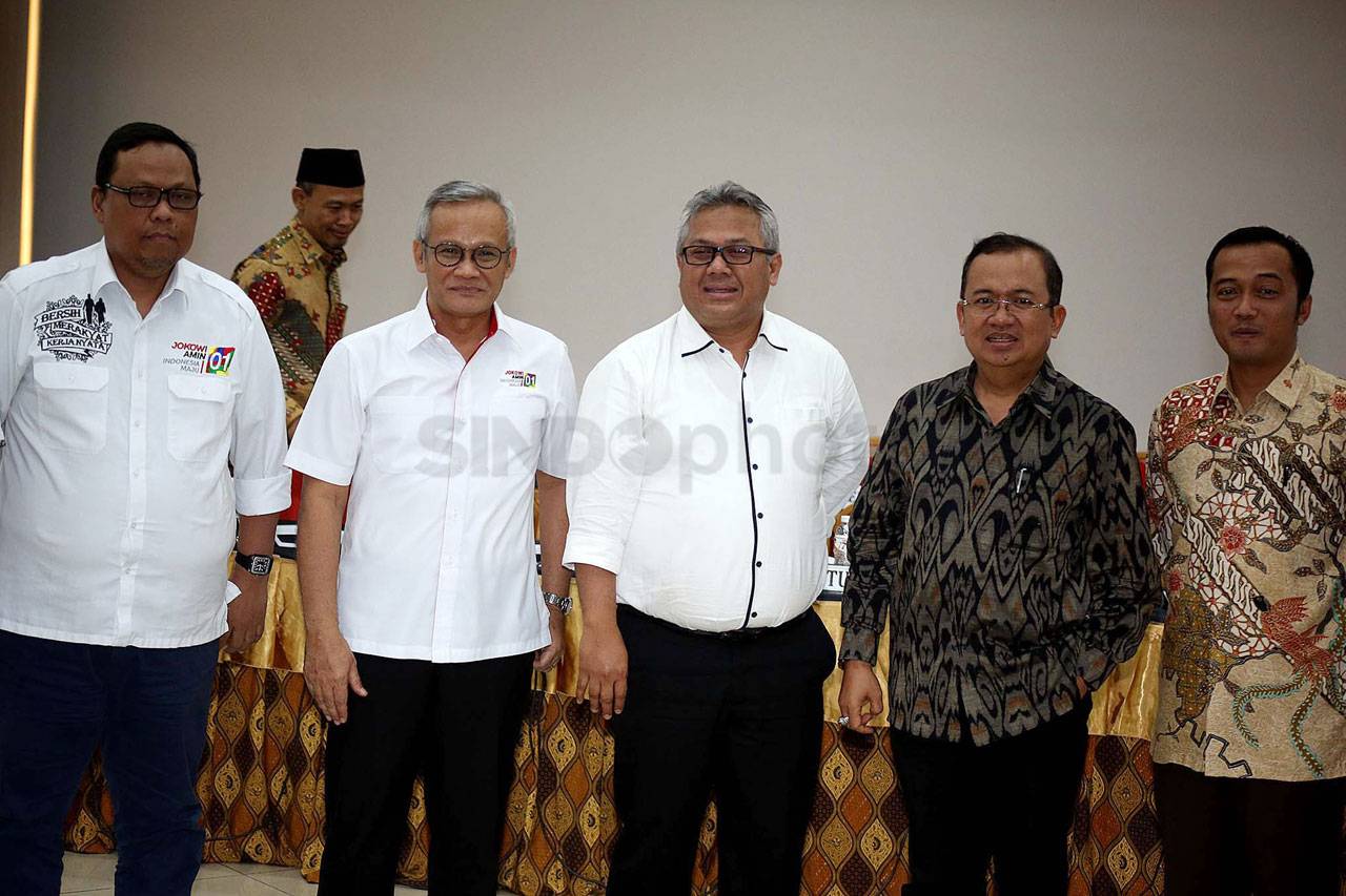 KPU Rapat Finalisasi...