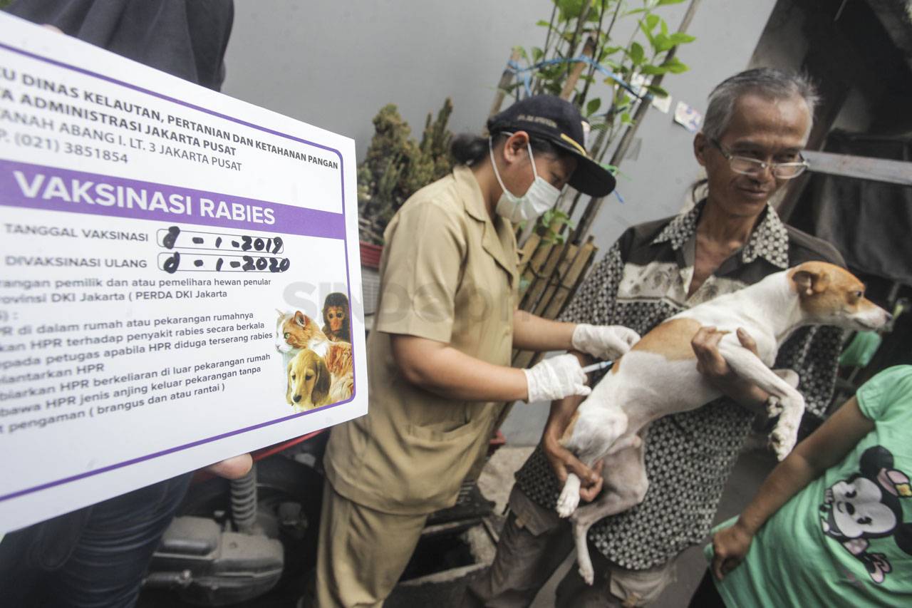Dinas KPKP DKI Sosialisasikan...