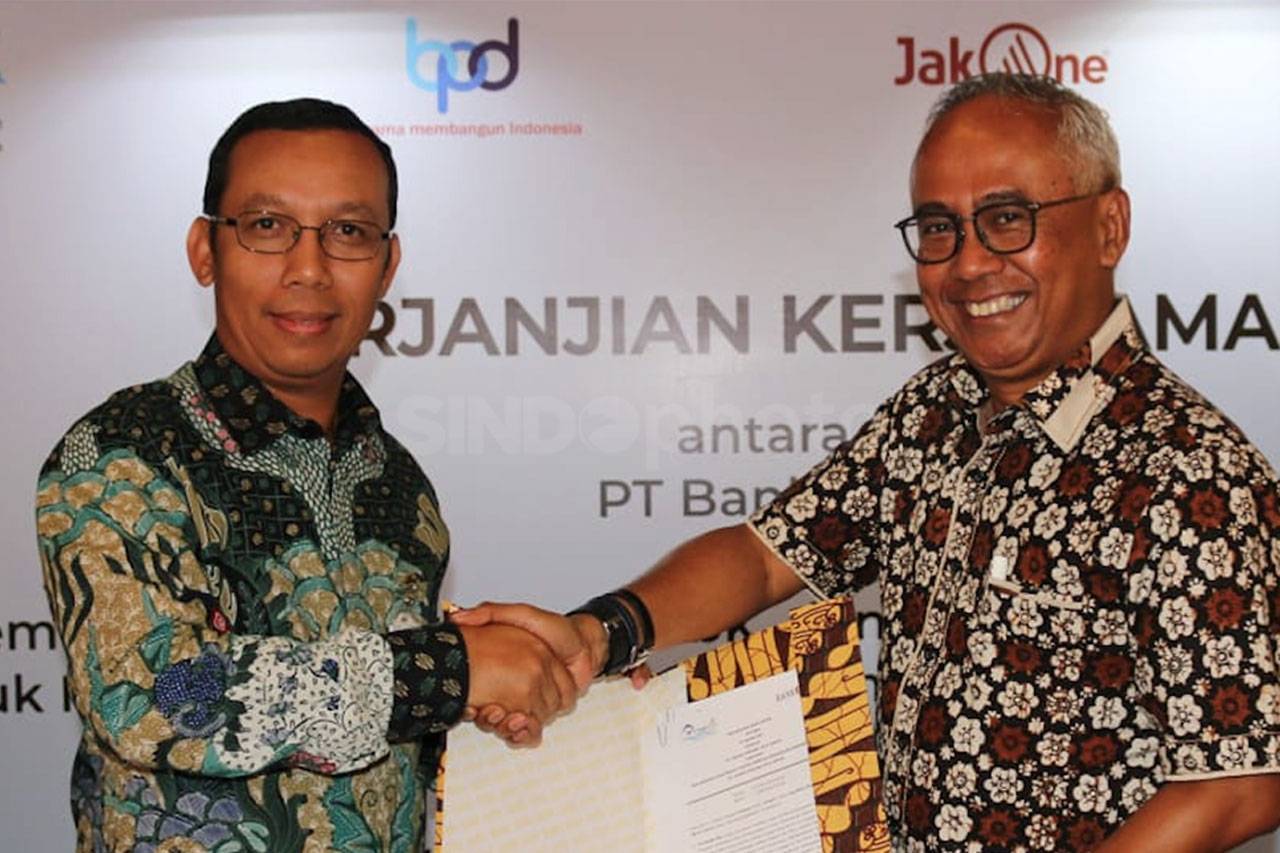 Bank DKI dan Ancol Kerjasama...