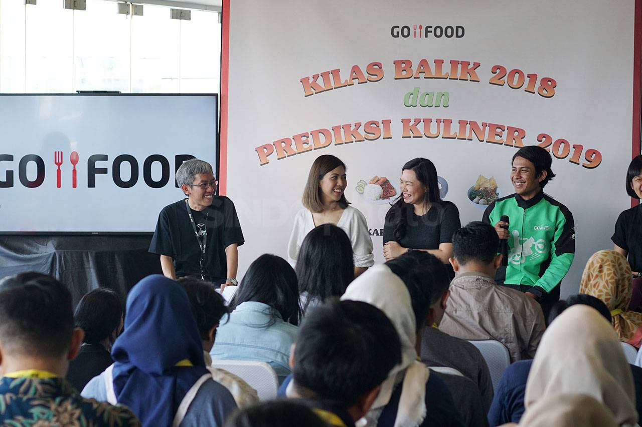 Mitra UMKM Go-Food Meningkat...