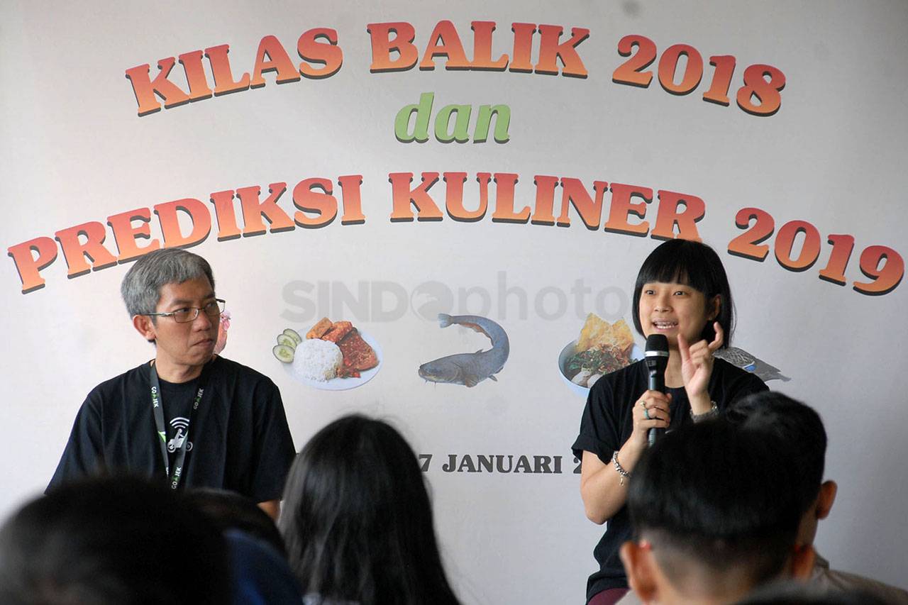Mitra UMKM Go-Food Meningkat...