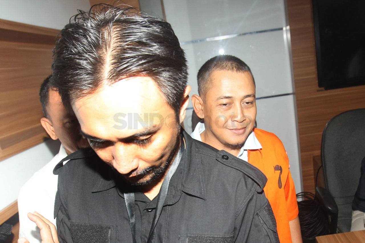 Polisi Tetapkan Agus...