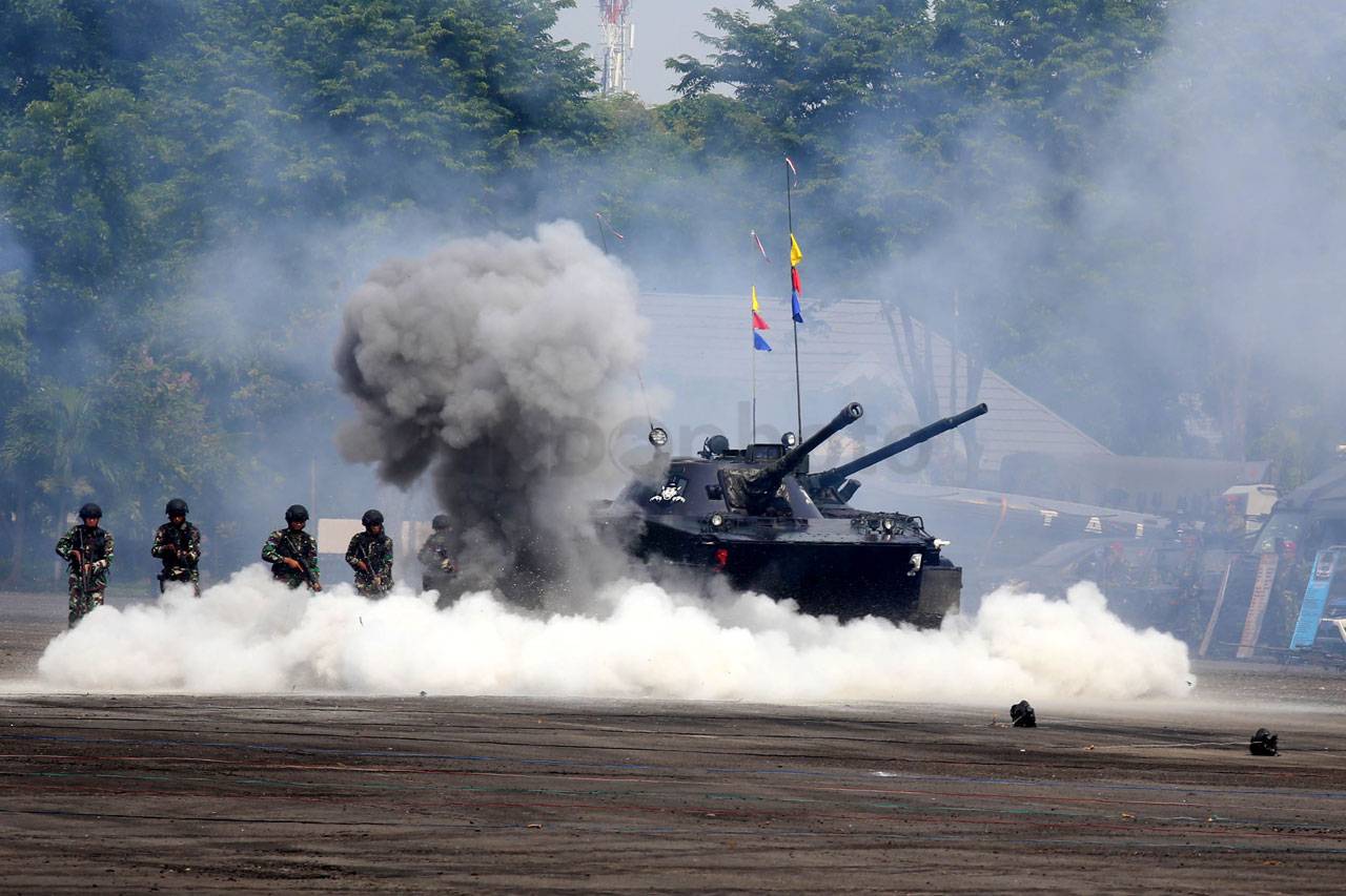 Latihan Taruna Eka Bhakti,...
