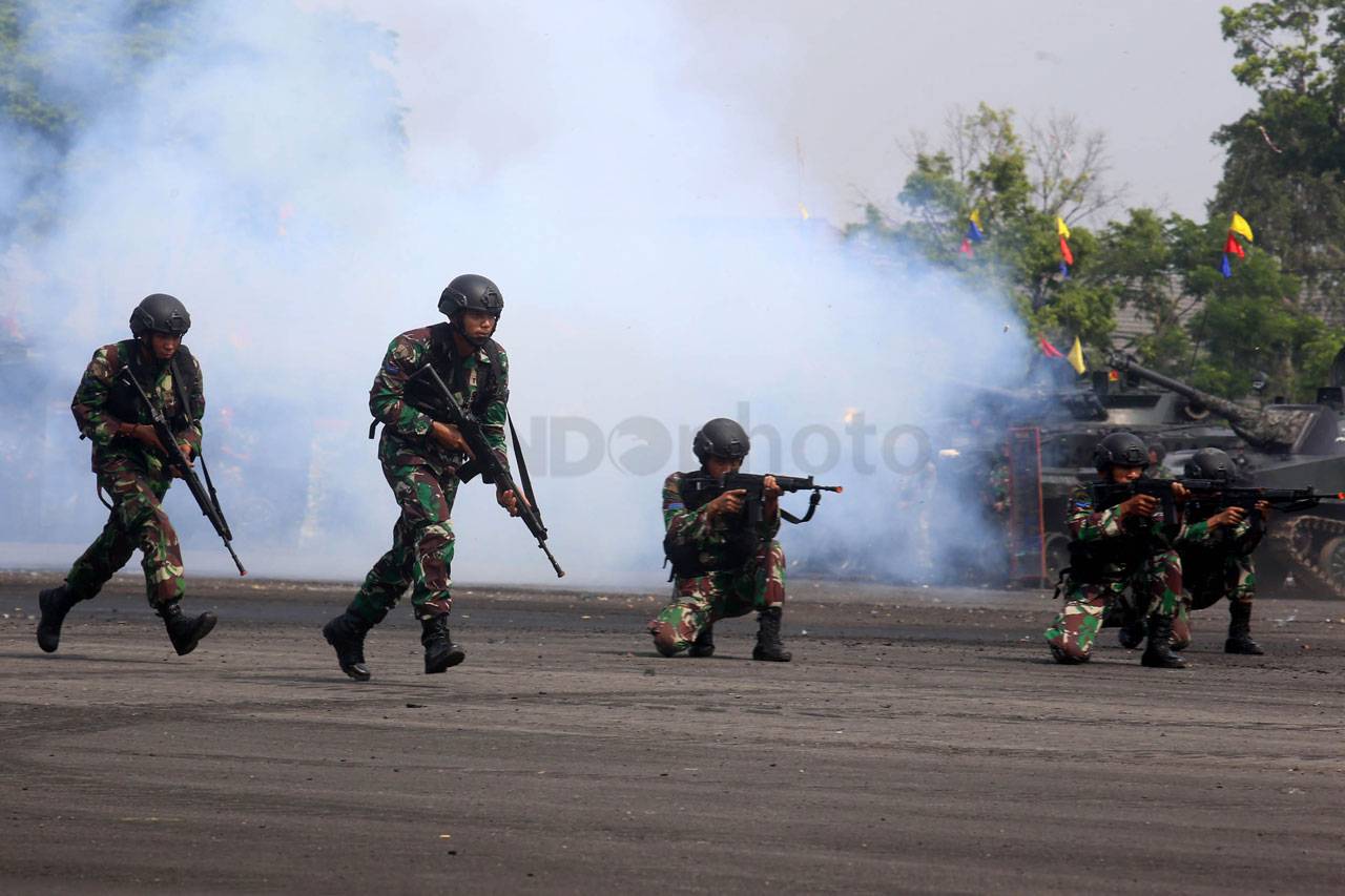Latihan Taruna Eka Bhakti,...
