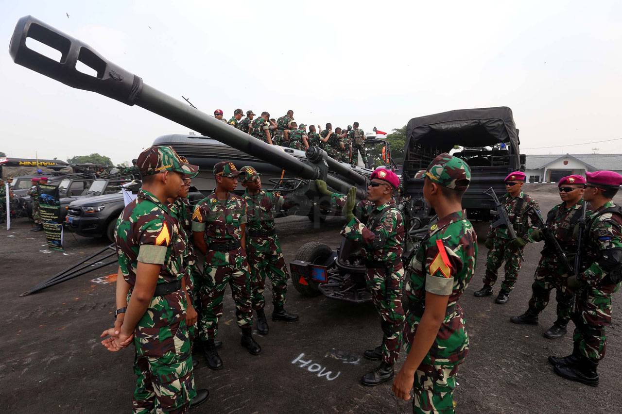 Latihan Taruna Eka Bhakti,...