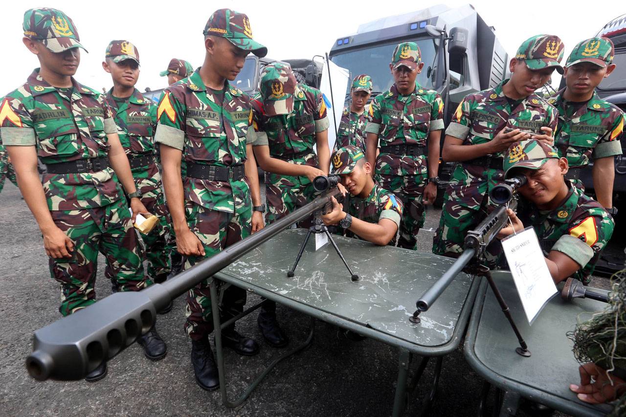 Latihan Taruna Eka Bhakti,...