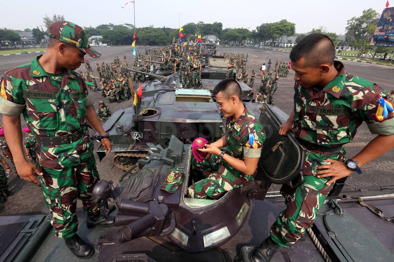 Latihan Taruna Eka Bhakti,...
