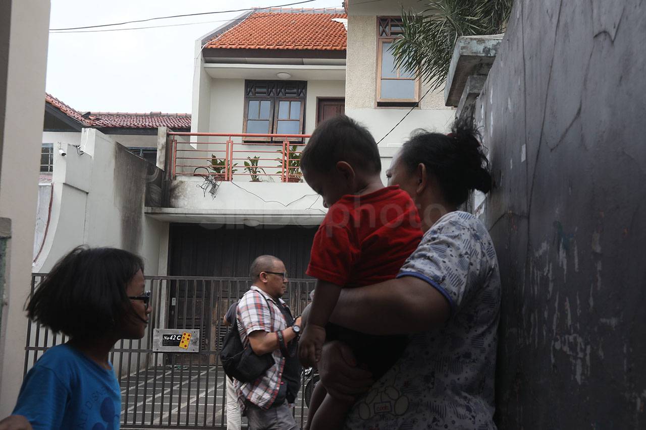 Kondisi Rumah Wakil...