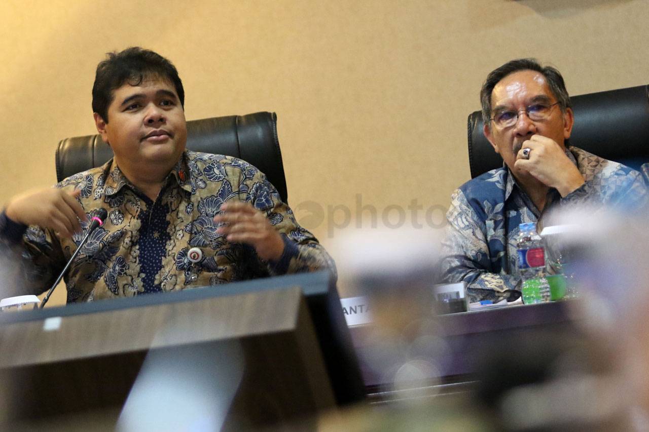 Diskusi Pelayanan Rakyat...