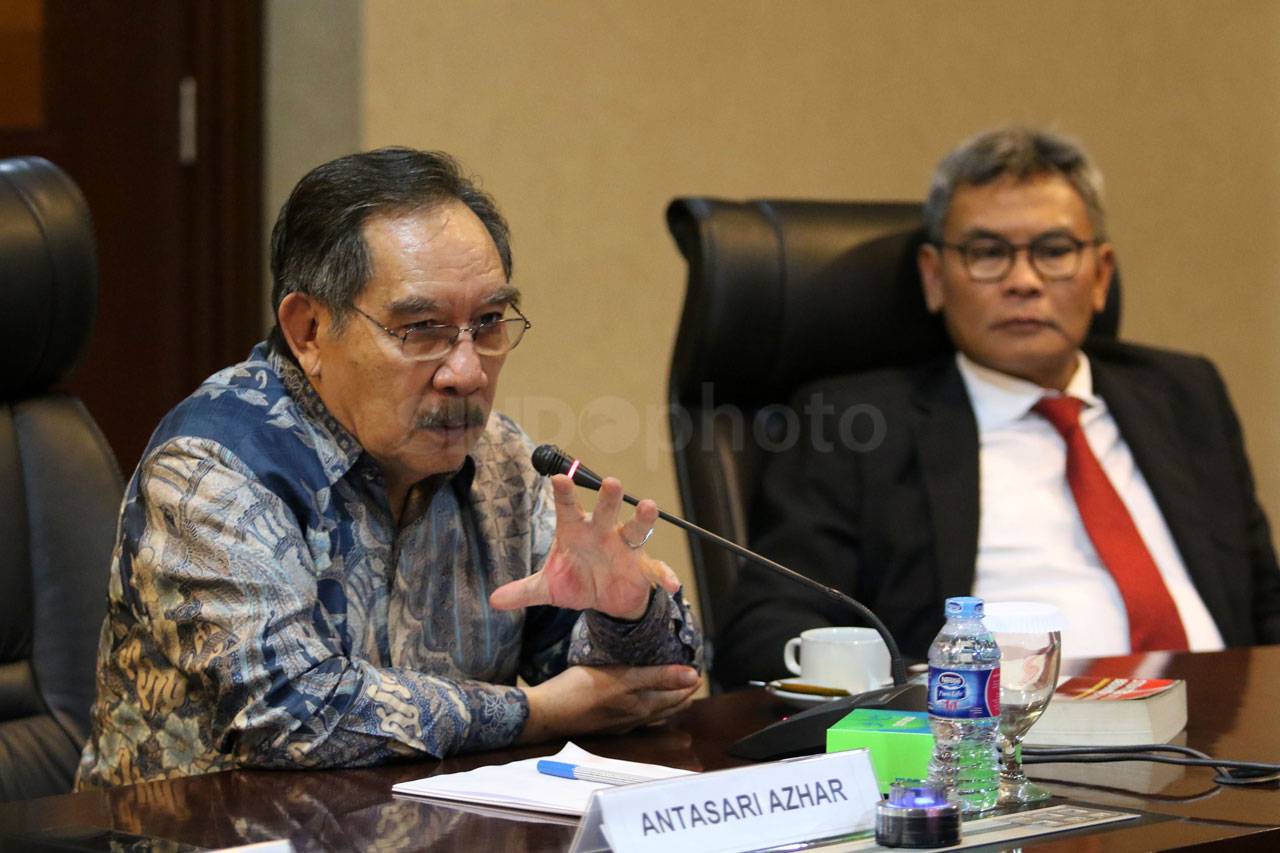 Diskusi Pelayanan Rakyat...