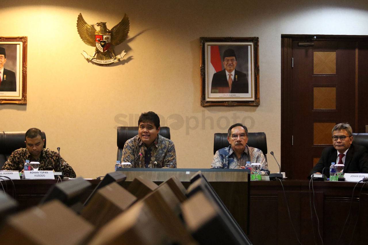 Diskusi Pelayanan Rakyat...