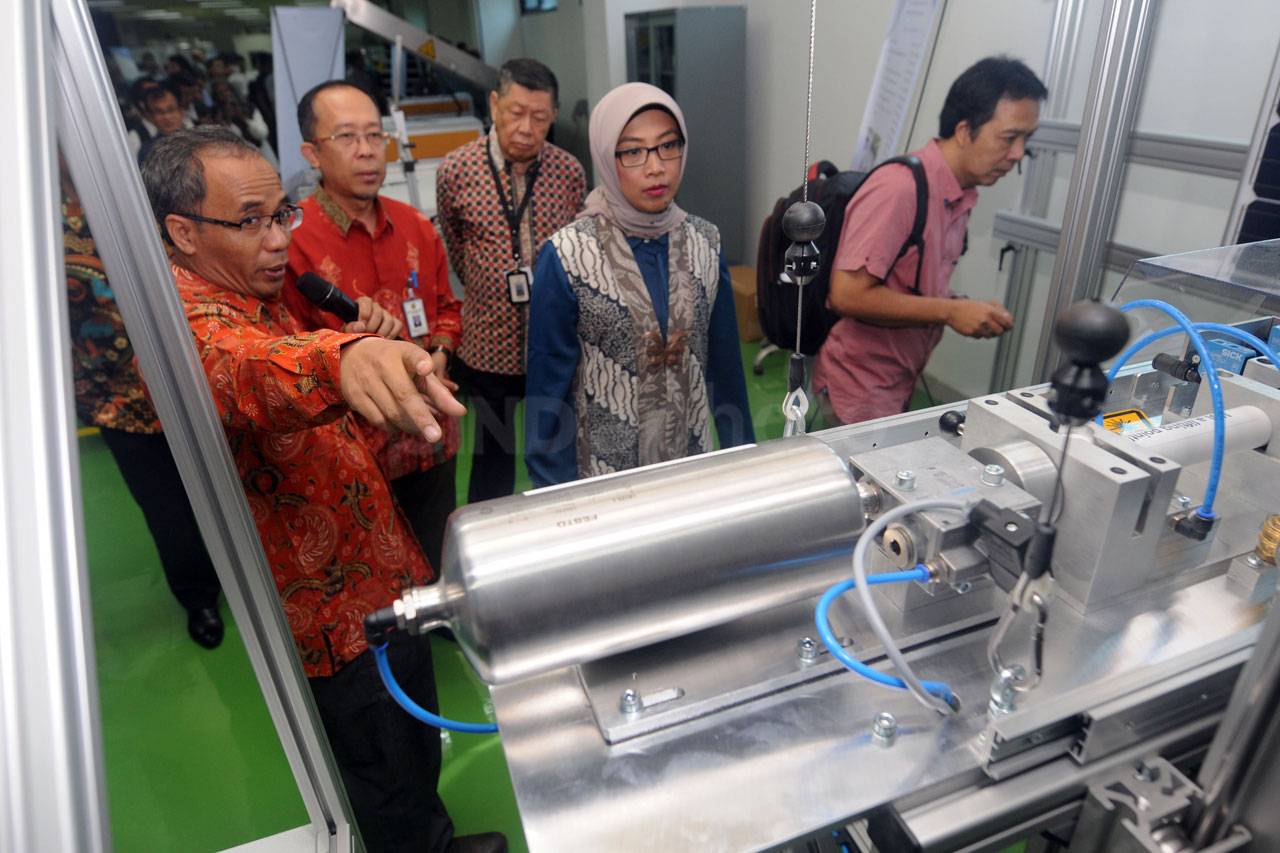 BPPT Luncurkan Laboratorium...