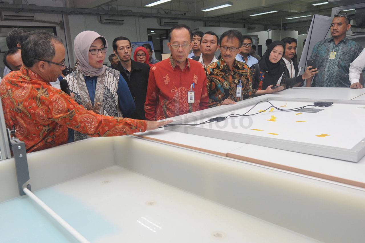 BPPT Luncurkan Laboratorium...
