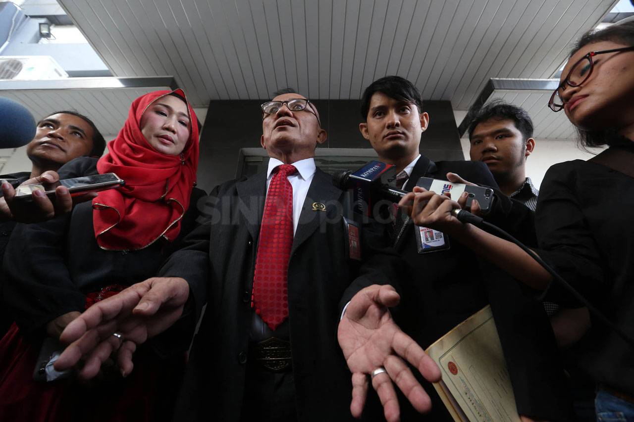 Kuasa Hukum Vanessa...