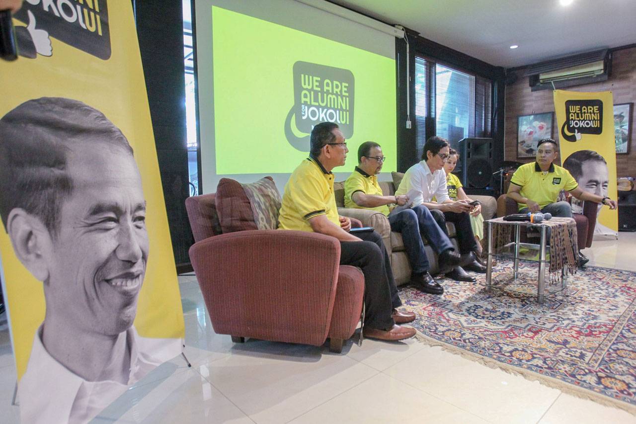 Lintas Alumni UI Akan...