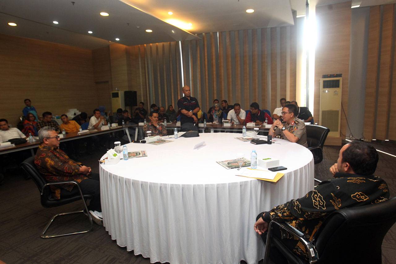 Roundtable Discussion...