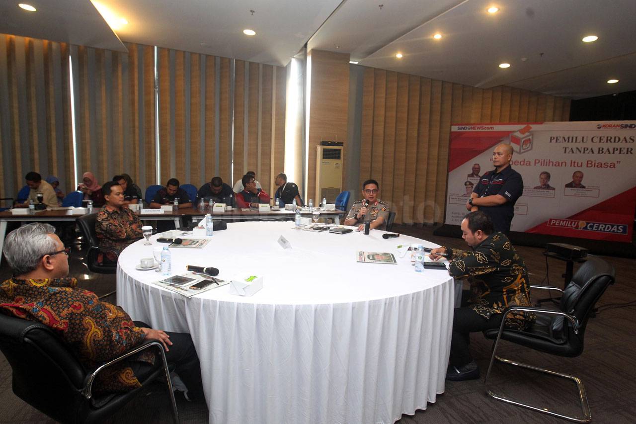 Roundtable Discussion...