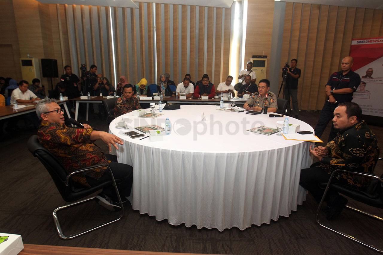 Roundtable Discussion...