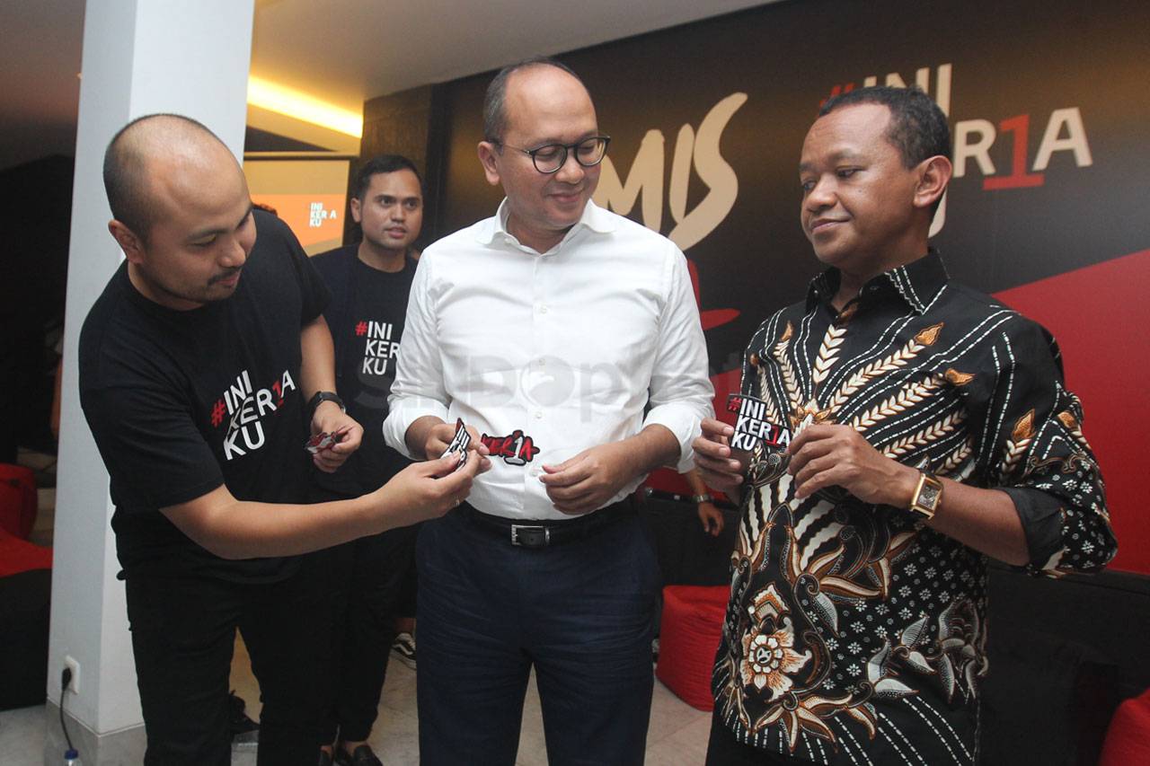 Gerakan #IniKerjaku...