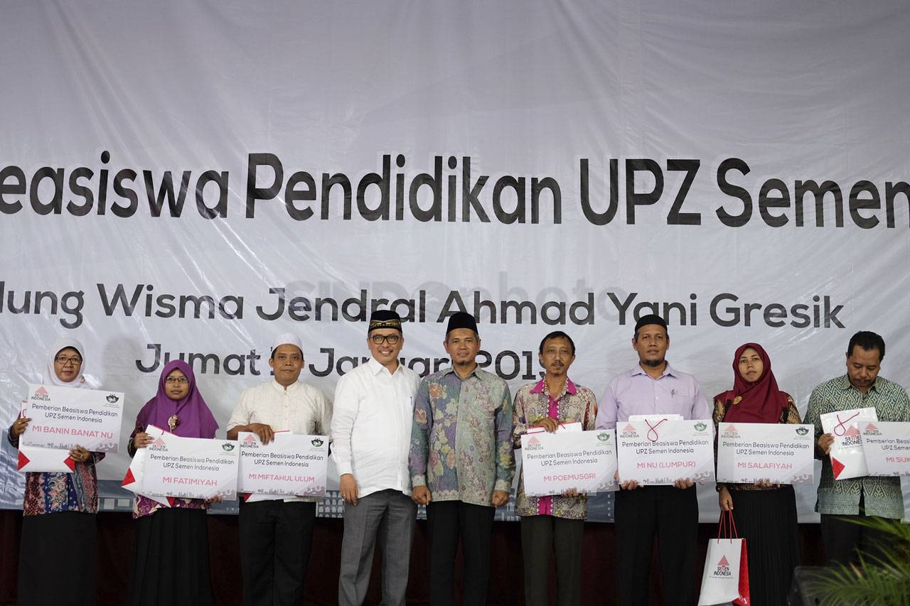 UPZ Semen Indonesia...