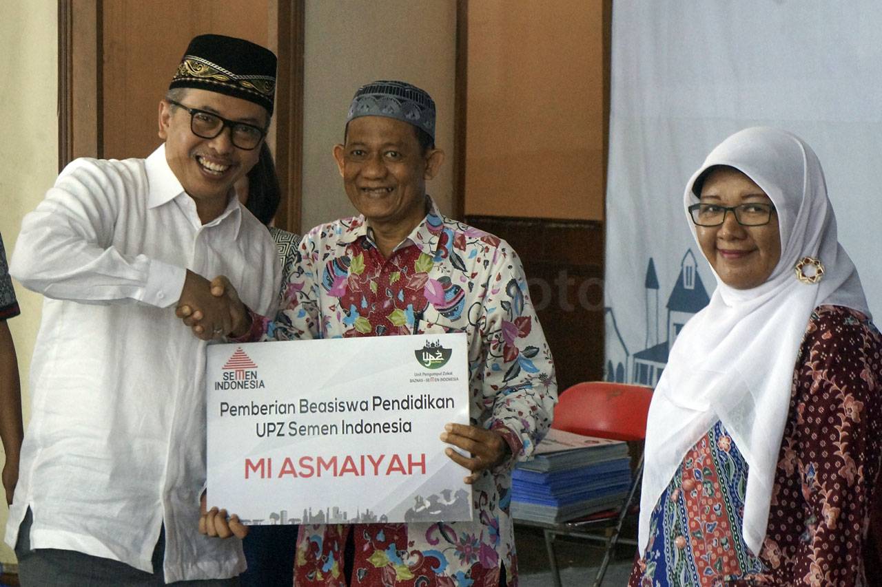 UPZ Semen Indonesia...