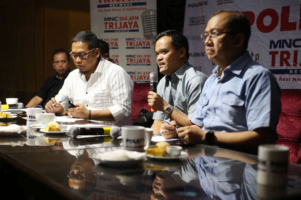 Polemik MNC Trijaya:...