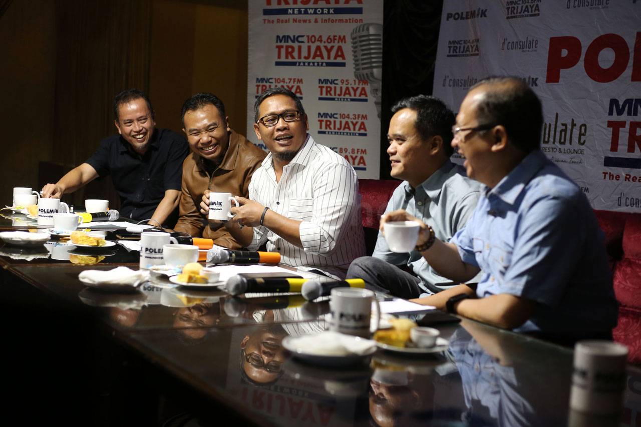 Polemik MNC Trijaya:...