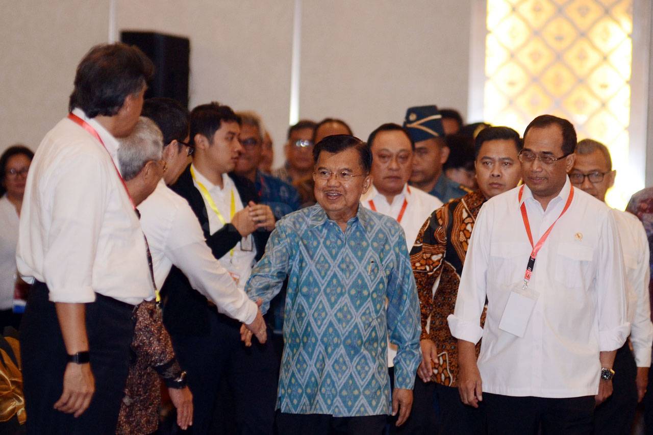 Wapres Jusuf Kalla Buka...