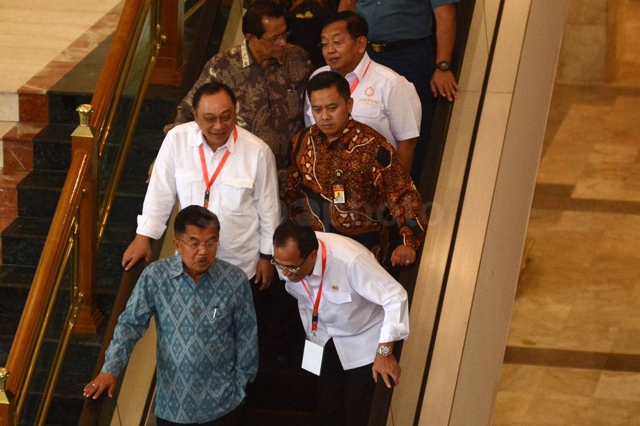 Wapres Jusuf Kalla Buka...