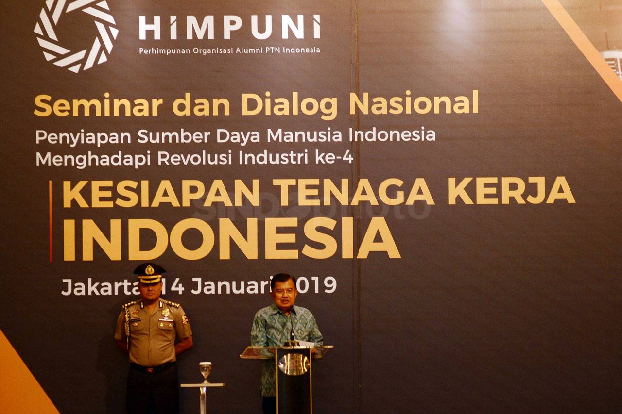 Wapres Jusuf Kalla Buka...