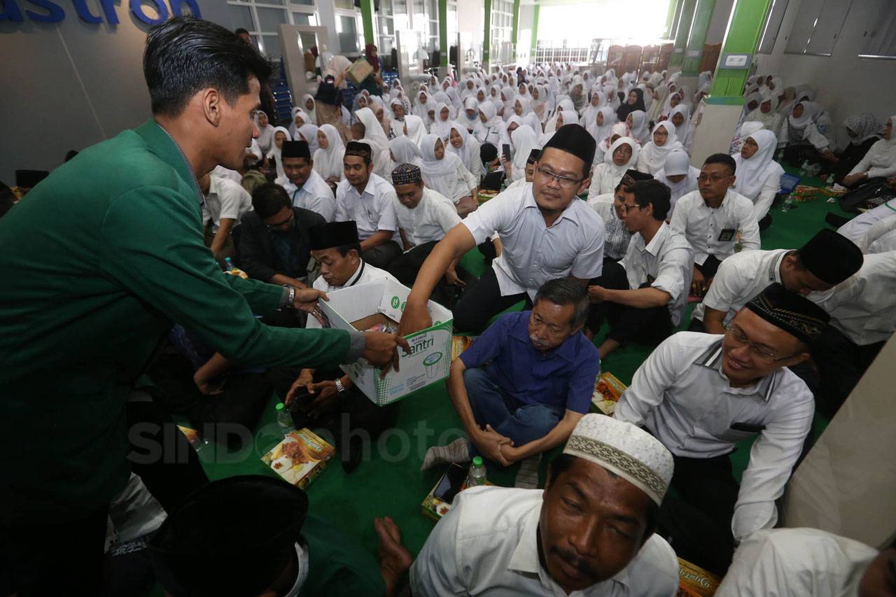 Unusa Peduli Terus Galang...