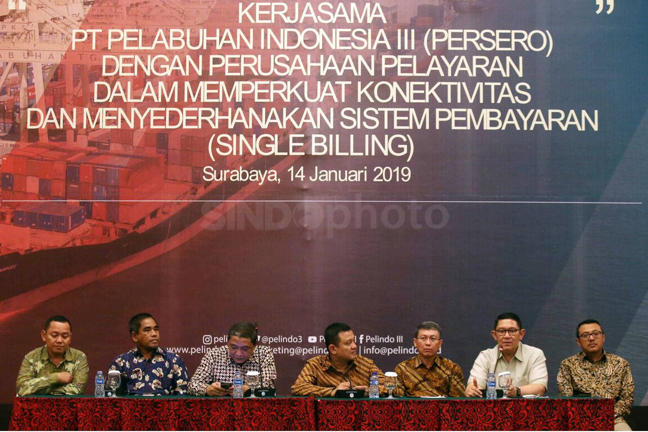 Pelindo III Perkuat...
