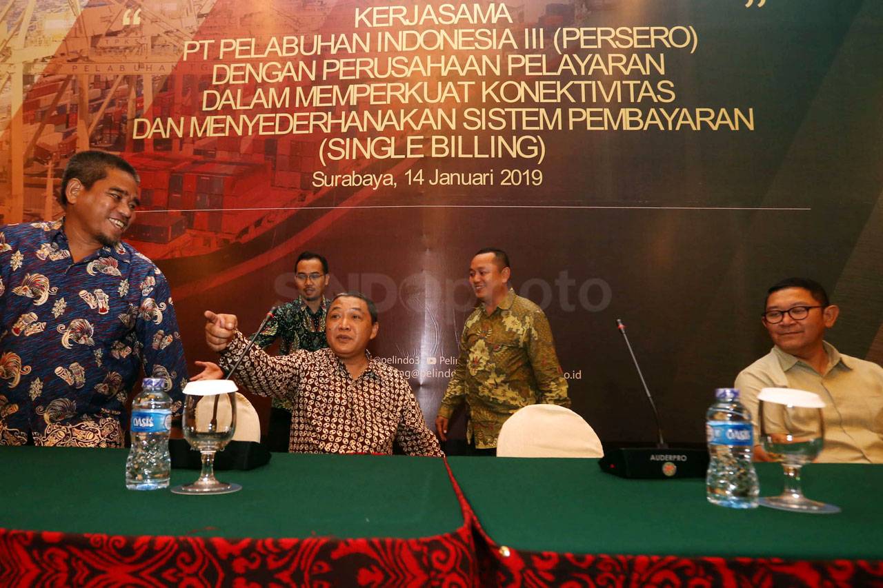 Pelindo III Perkuat...