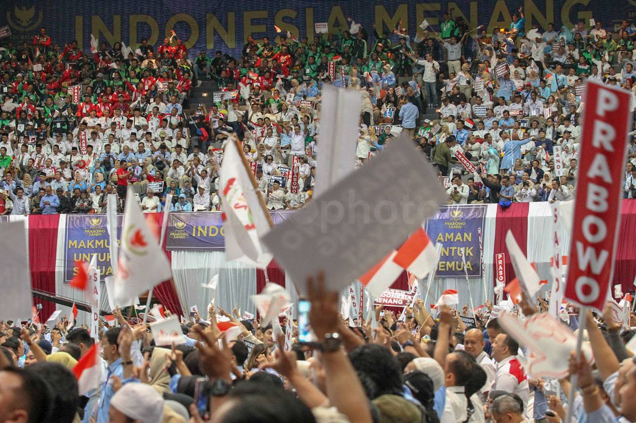 Capres Prabowo Sampaikan...