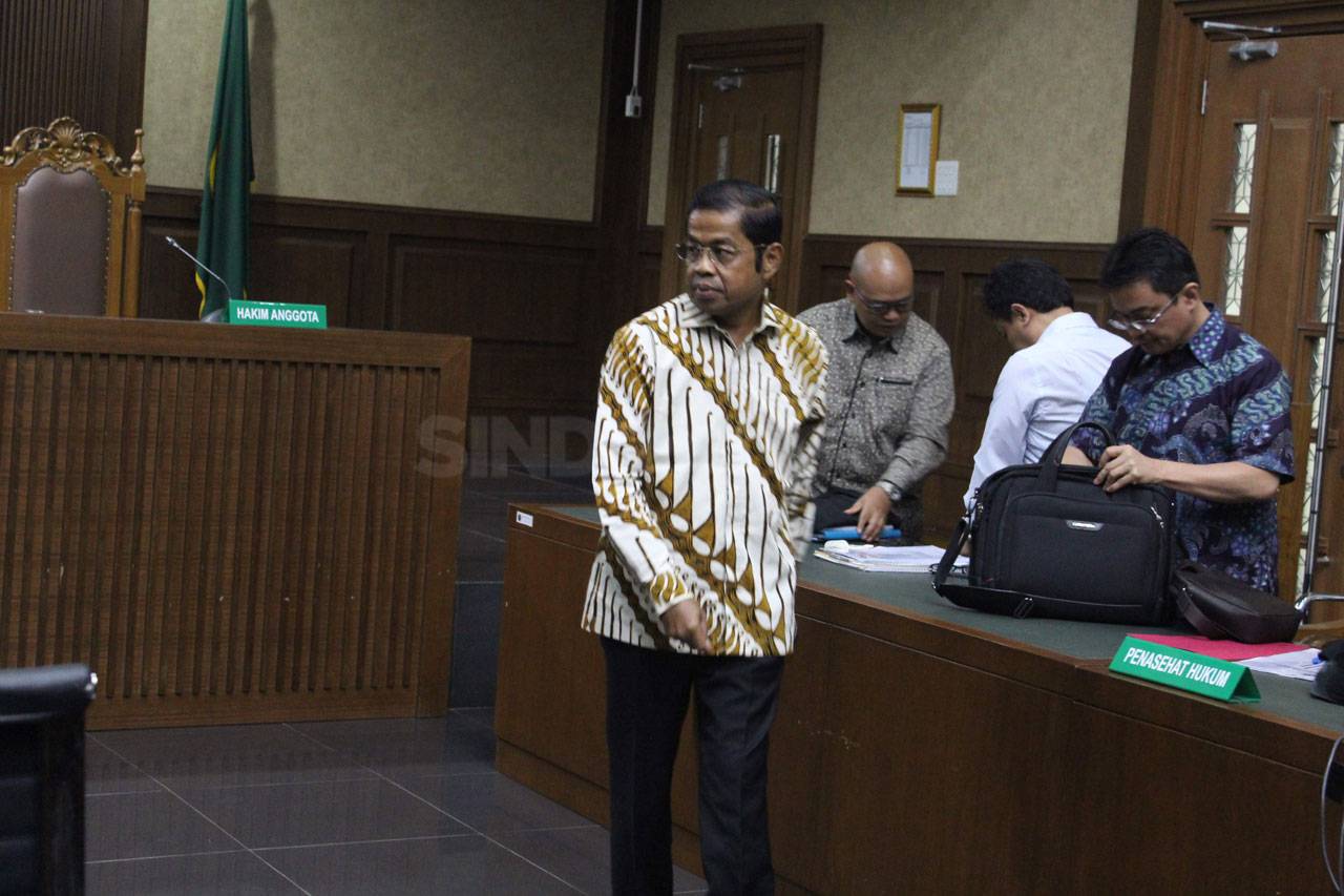 Idrus Marham Jalani...