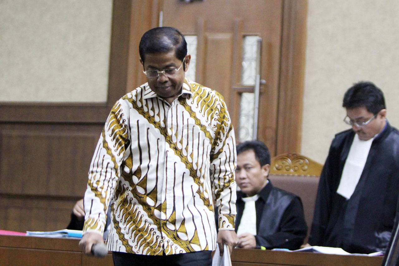 Idrus Marham Jalani...