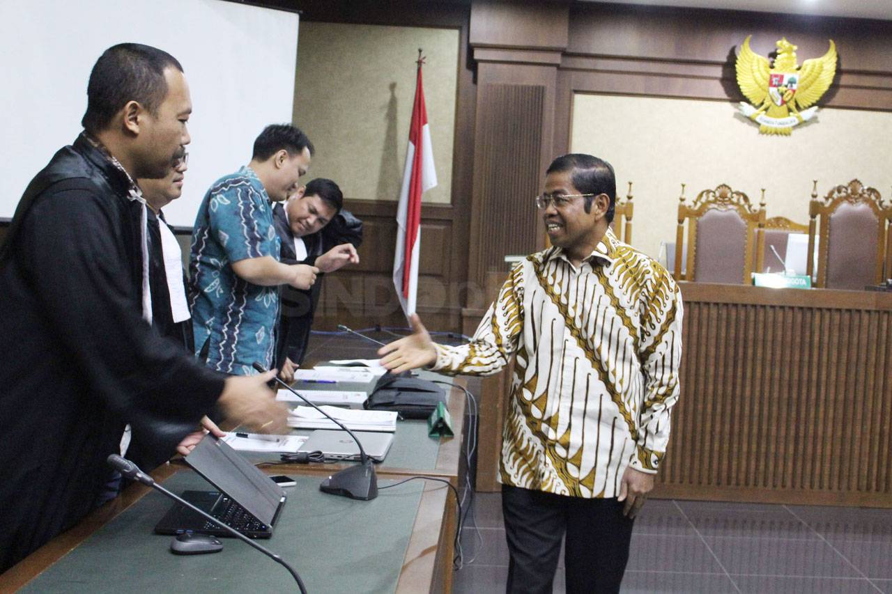 Idrus Marham Jalani...