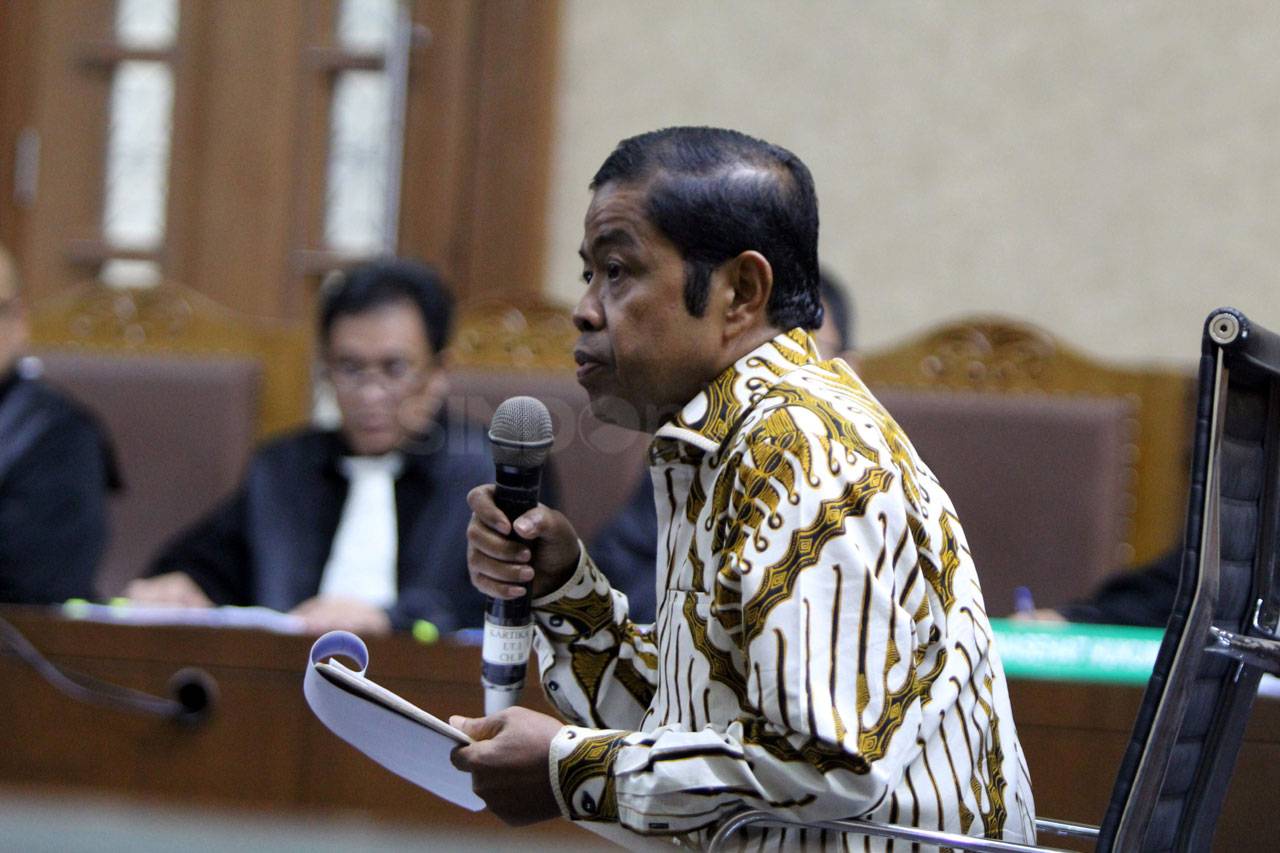 Idrus Marham Jalani...