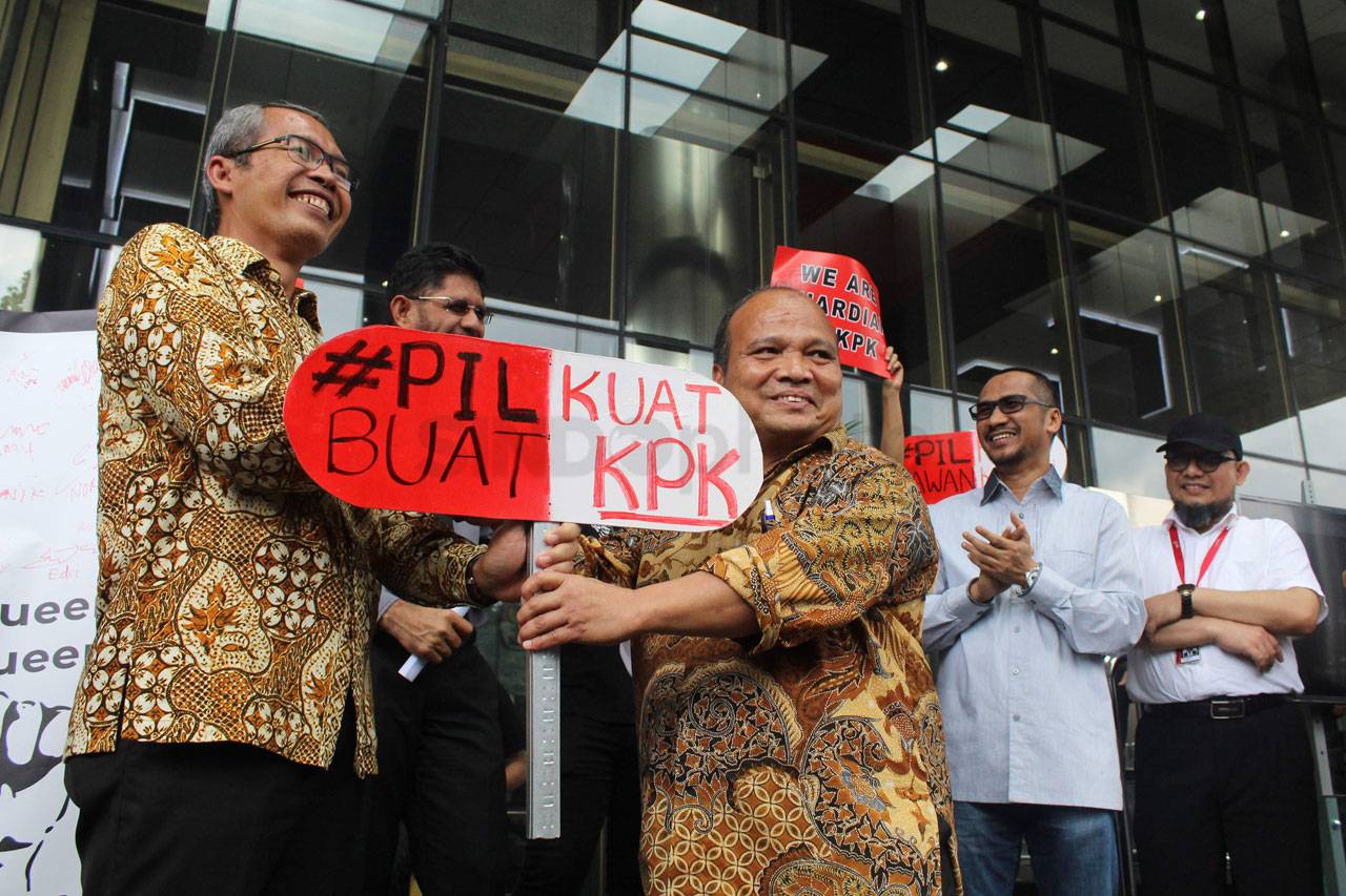 Koalisi Masyarakat Sipil...