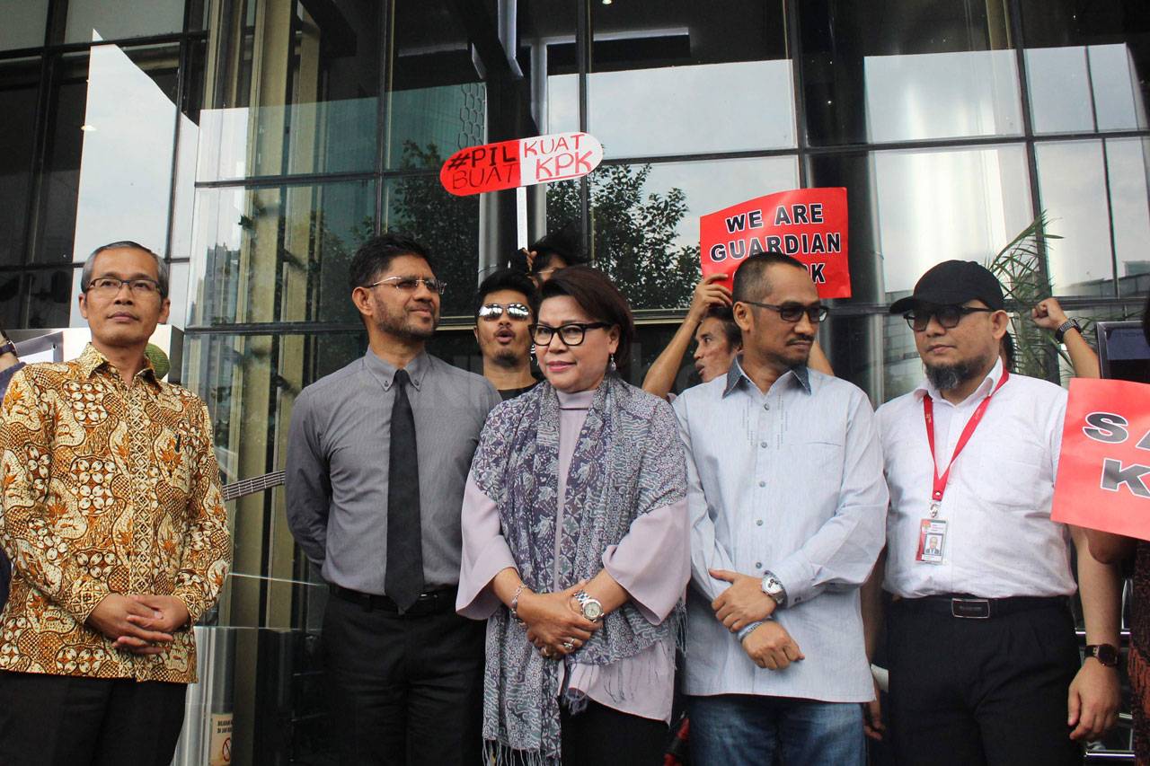 Koalisi Masyarakat Sipil...