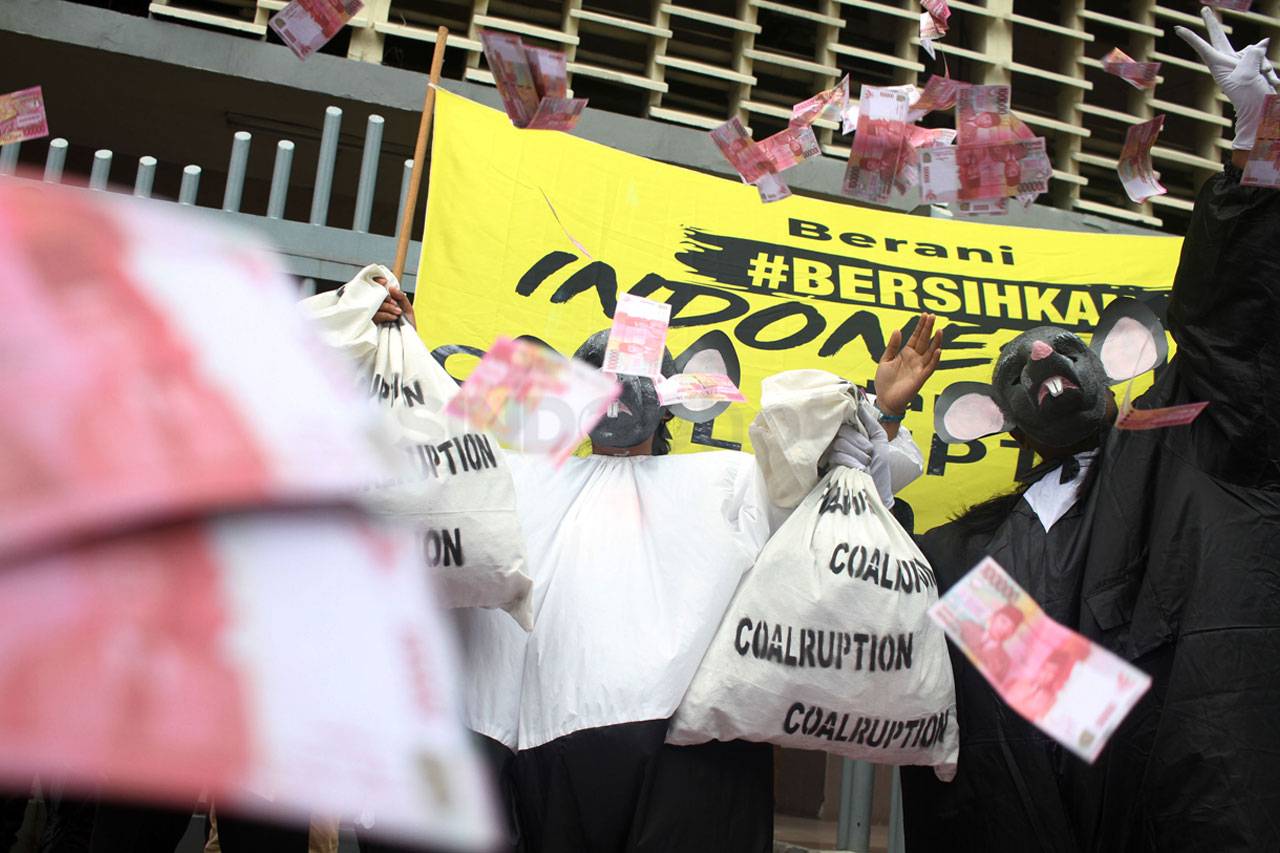 AKsi Bersihkan Politik...
