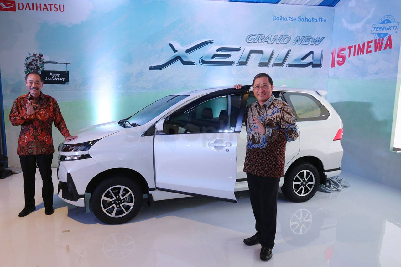 Begini Tampilan Elegan...