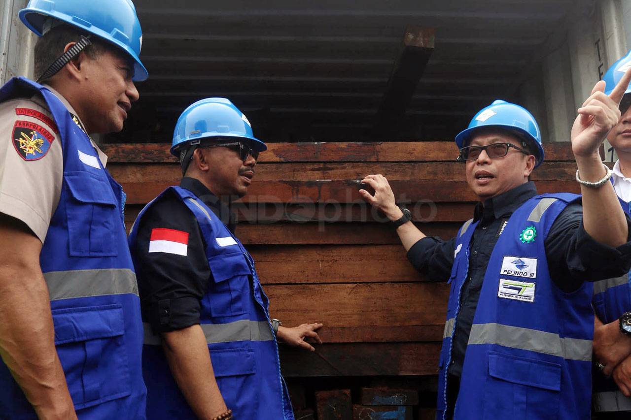 Ditjen Gakkum KLHK Amankan...