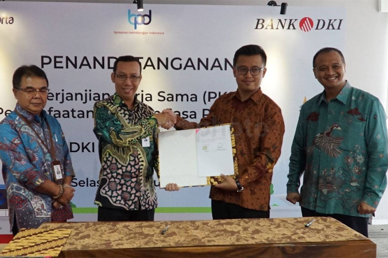 Kerjasama Layanan Perbankan...